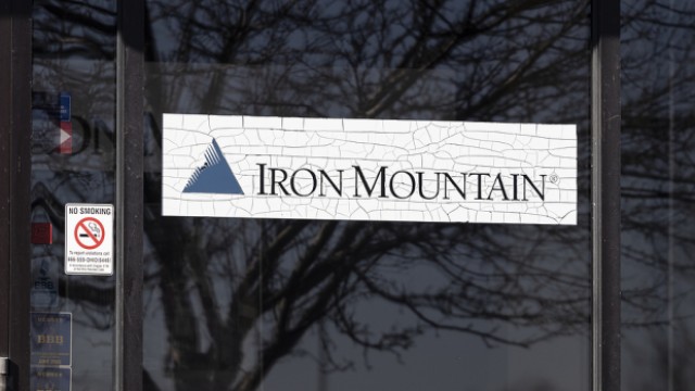 Iron Mountain (IRM) Rises 13.3% YTD: Will the Trend Last?