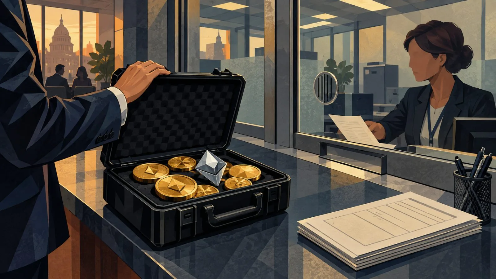 IRS Alleges Bitcoin User Owes Income Taxes on Unclaimed Fork Assets