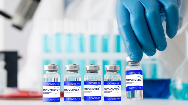 Is a Giant Short Squeeze Brewing in Novavax (NVAX) Stock?