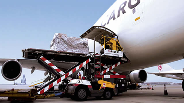 Foto von Is Aercap (AER) Outperforming Other Transportation Stocks This Year?
