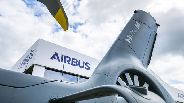Is Airbus SE - Unsponsored ADR (EADSY) Outperforming Other Aerospace Stocks This Year?