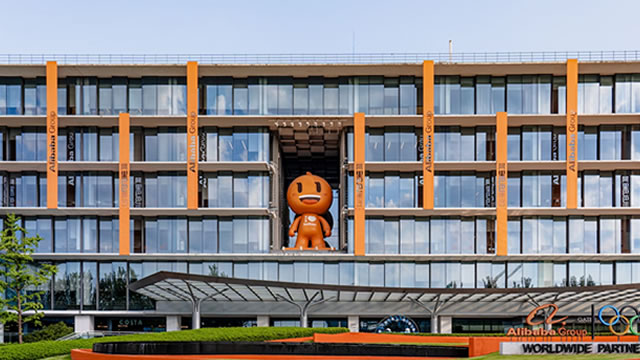 Is Alibaba's "All Others" Revenues Becoming a Drag on Growth?