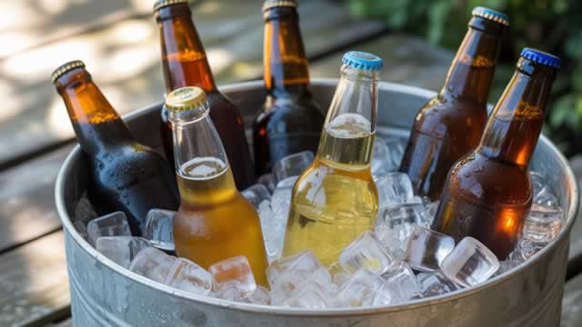 Is Ambev (ABEV) a Solid Growth Stock? 3 Reasons to Think "Yes"