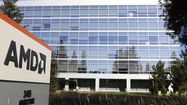 Is AMD Stock Heading to $600 per Share?