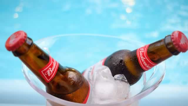 Is AnheuserBusch InBev (BUD) Stock Outpacing Its Consumer Staples Peers This Year?