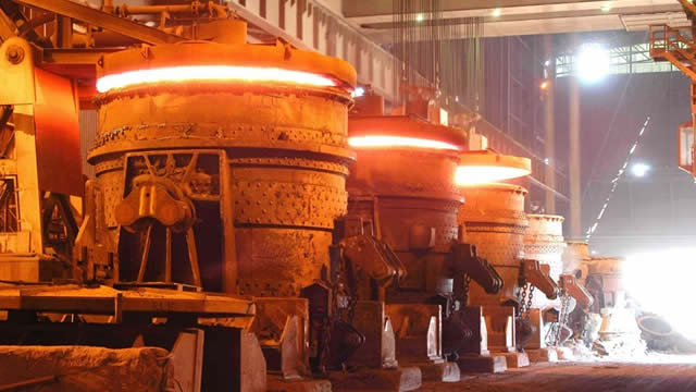 Foto von Is ATI Inc. (ATI) Stock Outpacing Its Basic Materials Peers This Year?