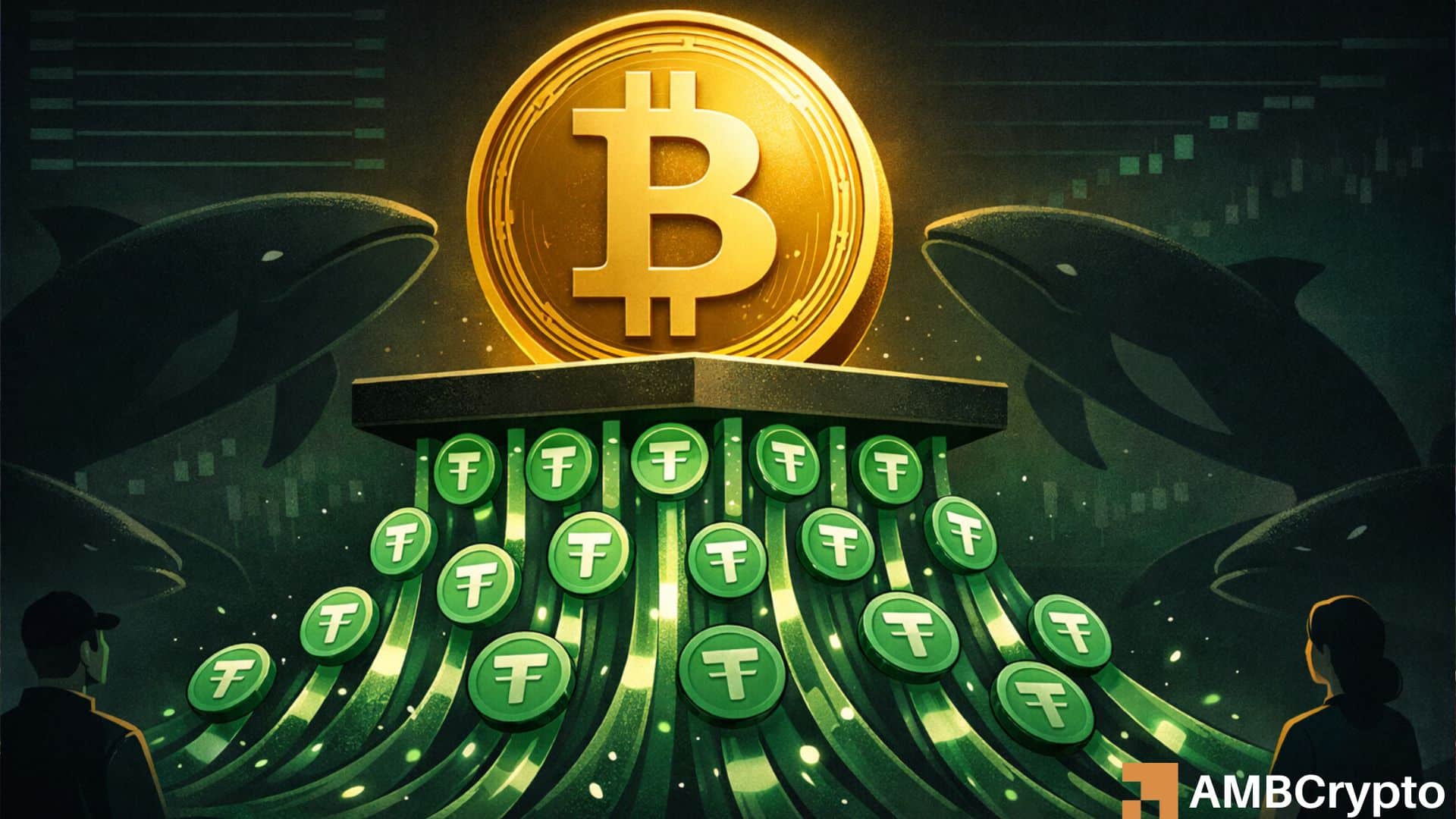 Is Bitcoin's ‘9x' liquidity spike bull trap? Assessing BTC's $67K floor