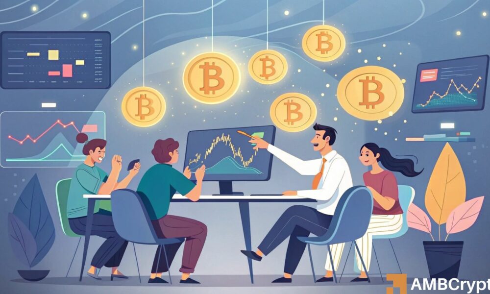 Bitcoin Price Indicator