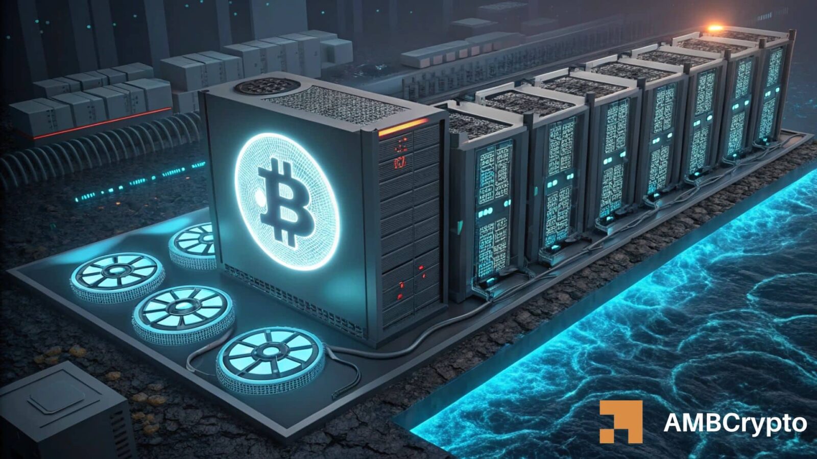 Is Bitcoin's range about to break after Riot's $102mln sell-off?