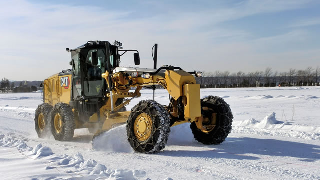 Is Caterpillar (CAT) a Buy as Wall Street Analysts Look Optimistic?