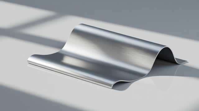 Is Century Aluminum (CENX) Stock Outpacing Its Industrial Products Peers This Year?