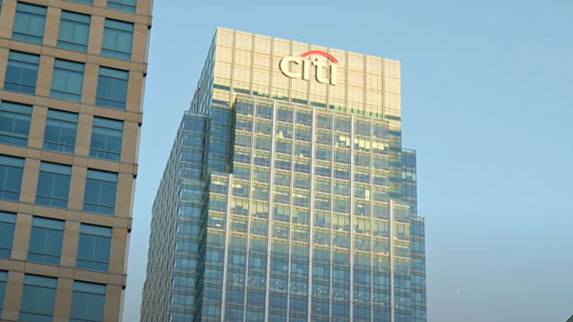 Is Citigroup Stock a Buy Now?