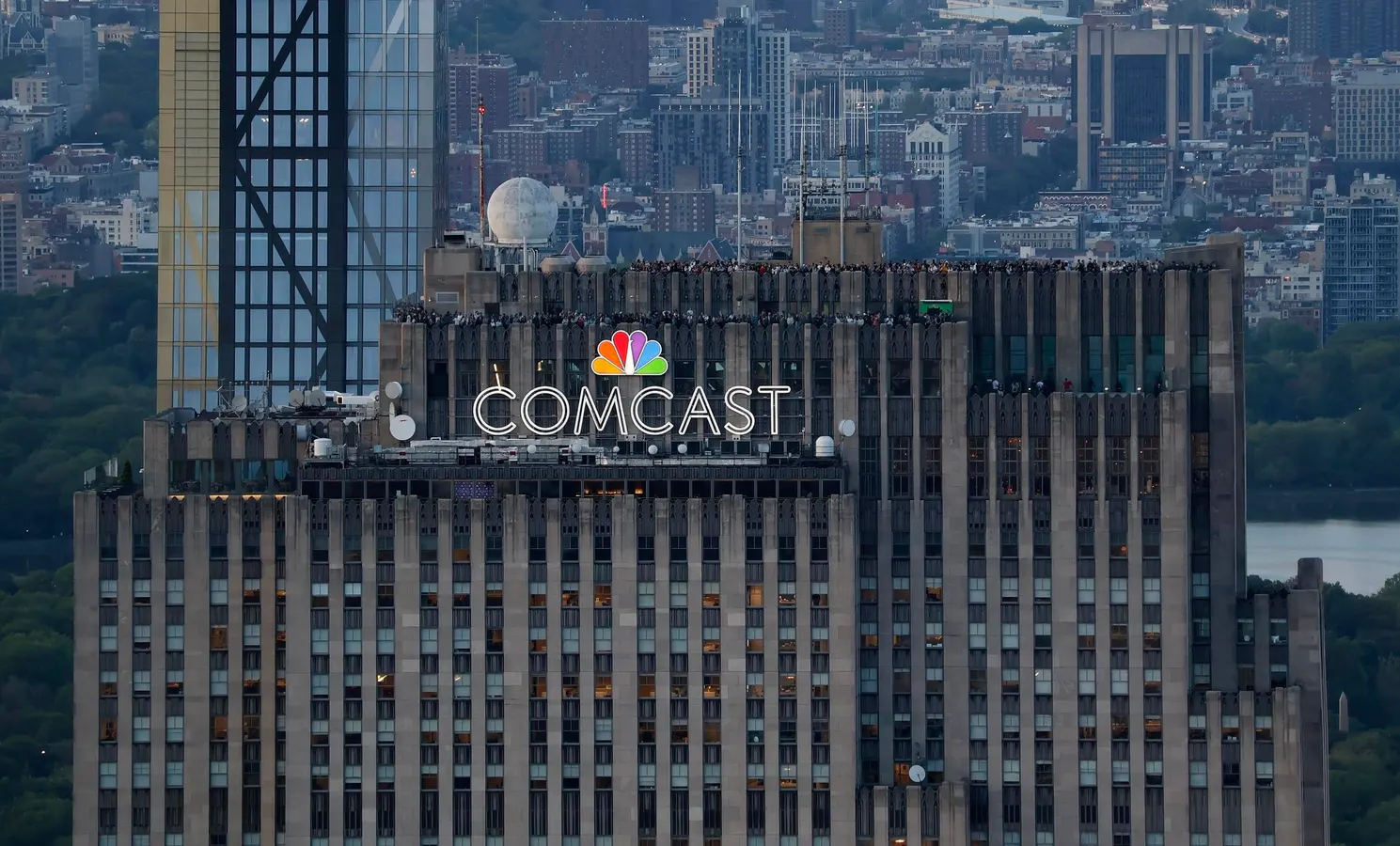 Is Comcast Stock Finally A Buy?