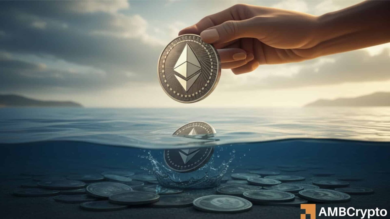 Is Ethereum truly undervalued? Strong on-chain growth says yes, but