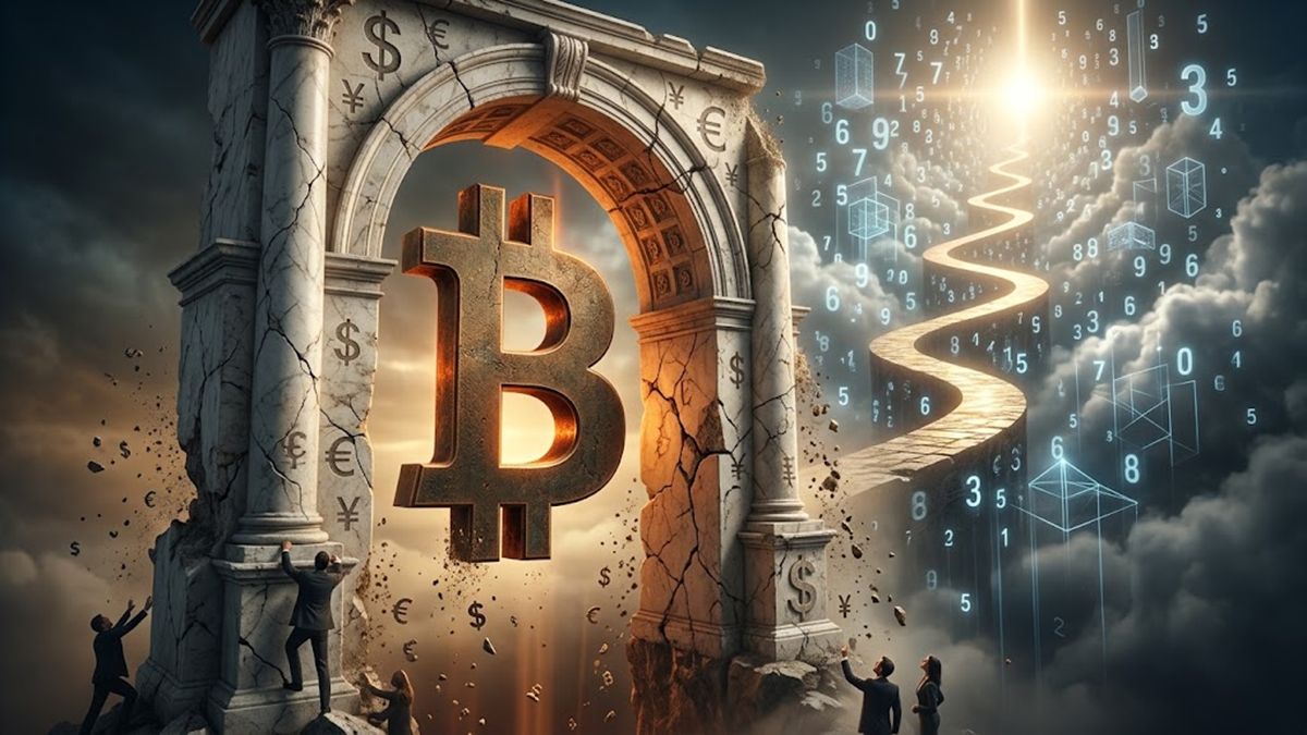 Is Fiat Money Ending? Why A $1 Million Bitcoin Could Be More Of A Warning Than A Financial Victory