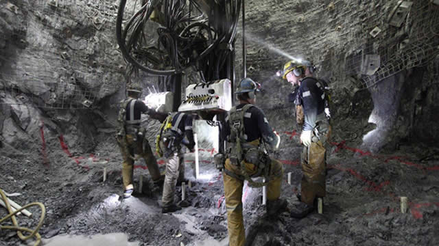 Is Fortuna Mining Corp. (FSM) Stock Outpacing Its Basic Materials Peers This Year?