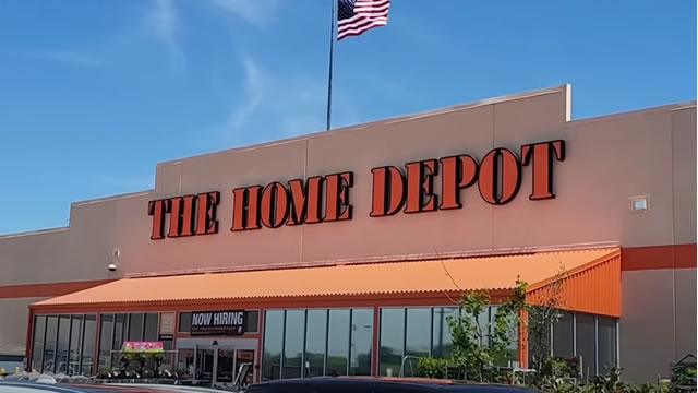 Bild für den Artikel: Ist Home Depot im Jahr 2026 eine Kauf-, Verkaufs- oder Halteposition?