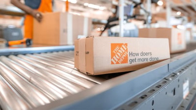 Is Home Depot Stock on Track to Double Your Money in the Next 10 Years?