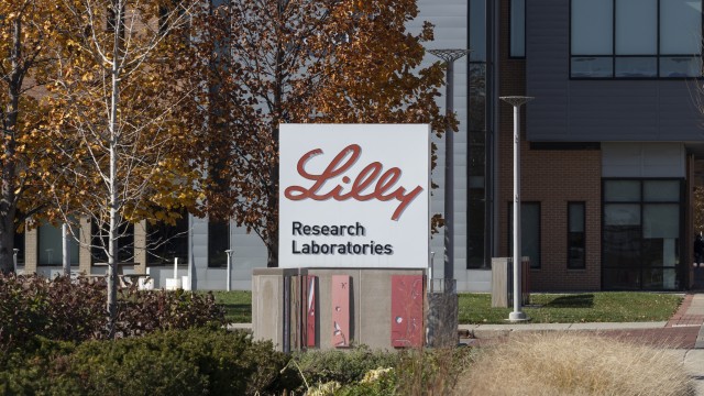 Is It Possible Eli Lilly Is Breaking Out To New All-Time Highs?