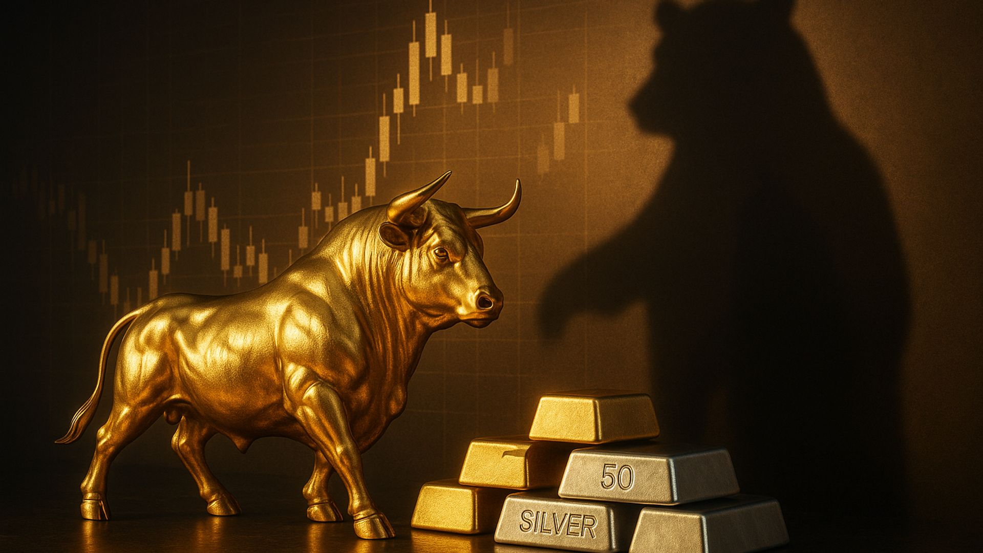 Is it time to be a bearish gold bull?