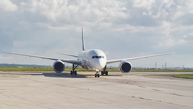 Foto von Is LATAM Airlines Group (LTM) Stock Outpacing Its Transportation Peers This Year?