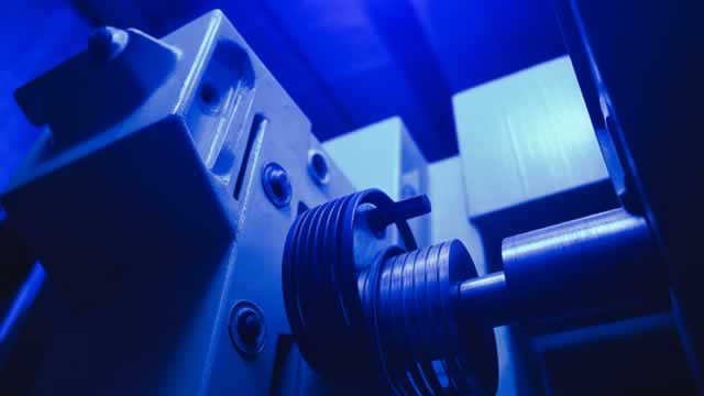 Is Lincoln Electric (LECO) a Solid Growth Stock? 3 Reasons to Think "Yes"