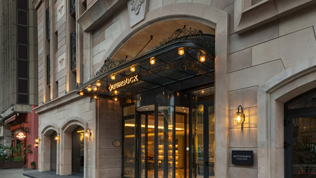 Is Marriott Stock Worth Buying as Growth Meets a Premium Valuation?