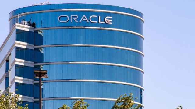 Is Oracle (ORCL) Stock the Next Nvidia?