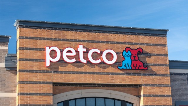 Is Petco Health & Wellness Out of the Doghouse on an EPS beat?