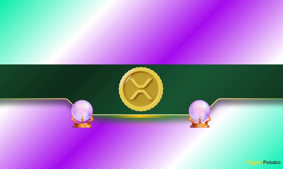 Is Ripple (XRP) About to Drop to $0.70 Before Breaking Multi-Year Resistance?