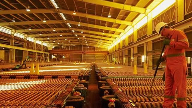 Is Southern Copper (SCCO) Outperforming Other Basic Materials Stocks This Year?