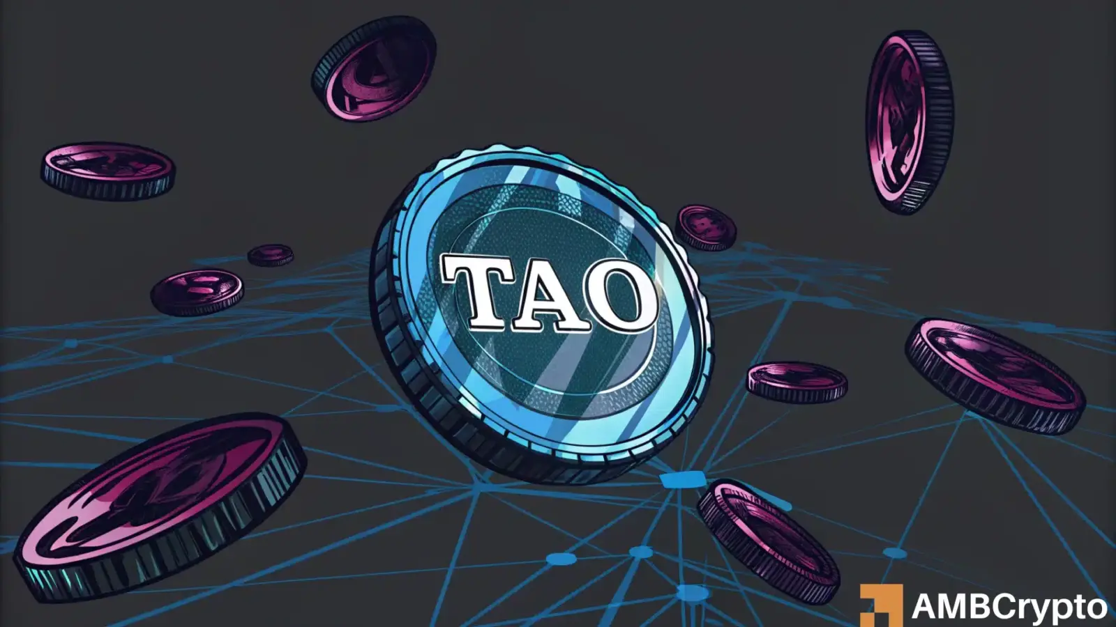 Is TAO's social spike of 141% simply part of a larger AI rotation?