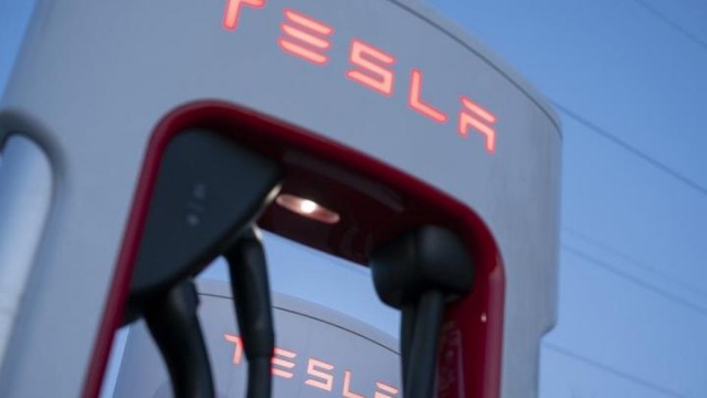 Is Tesla Stock A Buy Or A Sell With EPS Estimates Coming Down Ahead Of Q1 Earnings?