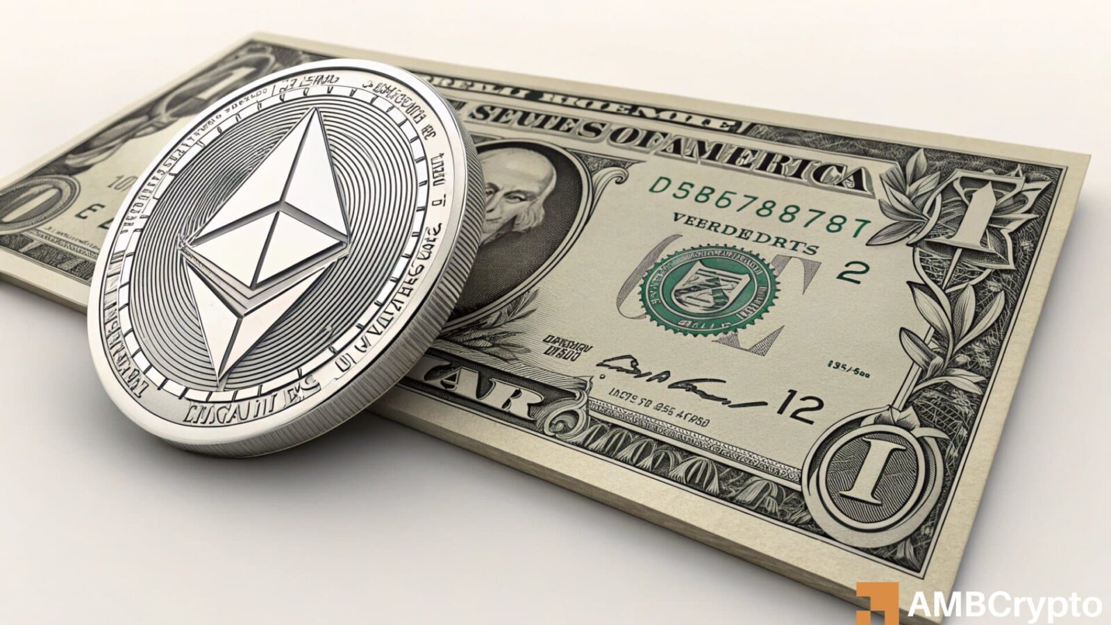 Is the market mispricing Ethereum? What ETH's fee compression tells us