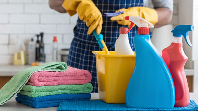 Is the Options Market Predicting a Spike in Clorox Stock?