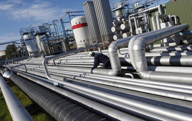 Is the Options Market Predicting a Spike in Dover Stock?