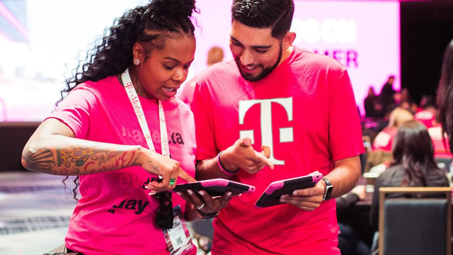 Is the Options Market Predicting a Spike in TMobile US Stock?