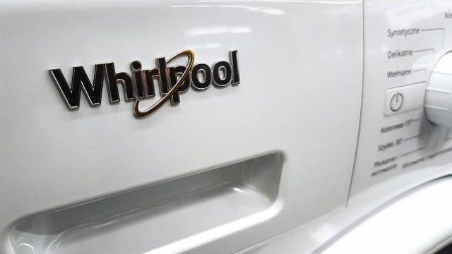 Is the Options Market Predicting a Spike in Whirlpool (WHR) Stock?