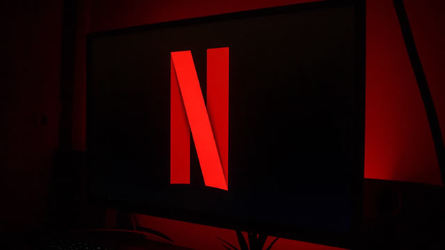 Is the Slide in Netflix Stock a Buying Opportunity?