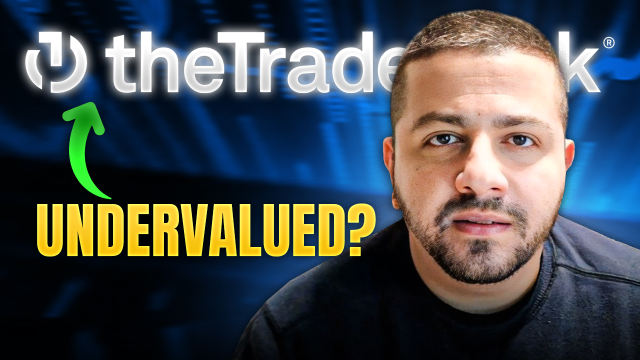Is The Trade Desk Stock an Undervalued Growth Stock?