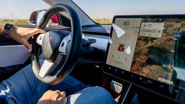 Is this the end of the road for Tesla? Why TSLA stock has lost over 25%