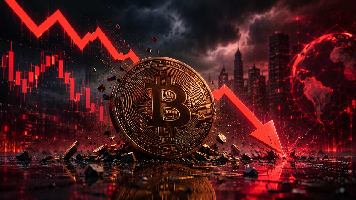 Is this the market bottom? Bitcoin seeks key support at $53,500 amid a macroeconomic “bloodbath”