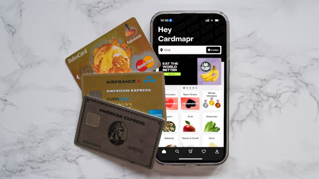 AXP Stock News Image - fool.com