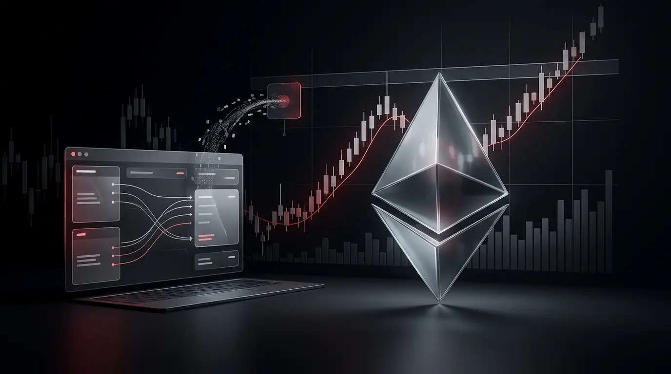 Is Tom Lee's Bitmine Scooping More ETH? Here's What the Data Says