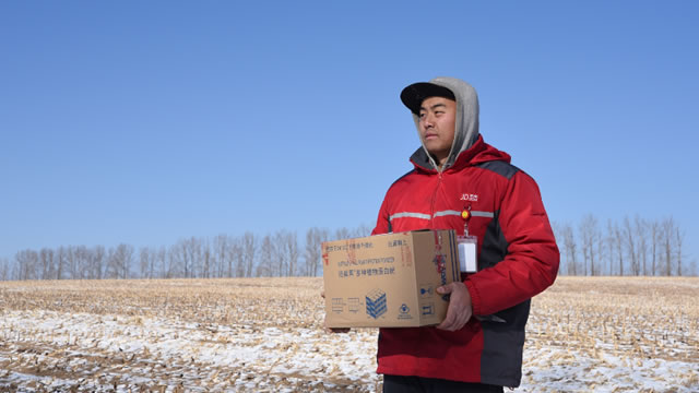 Is Trending Stock JD.com, Inc. (JD) a Buy Now?