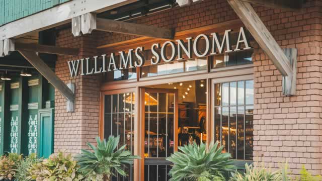 Is Trending Stock Williams-Sonoma, Inc. (WSM) a Buy Now?