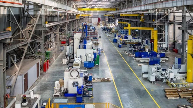 Is Vestas Wind Systems (VWDRY) Stock Outpacing Its Industrial Products Peers This Year?