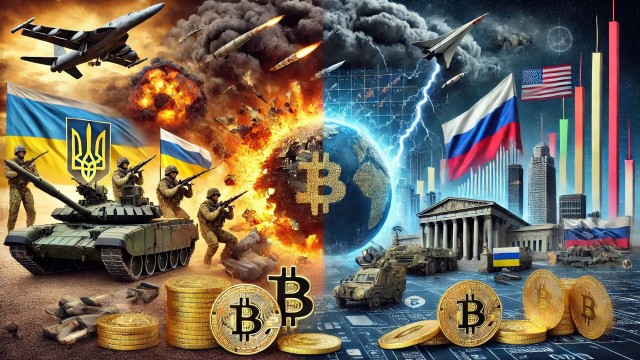 Is World War III looming? Experts debate the impact on gold and Bitcoin markets