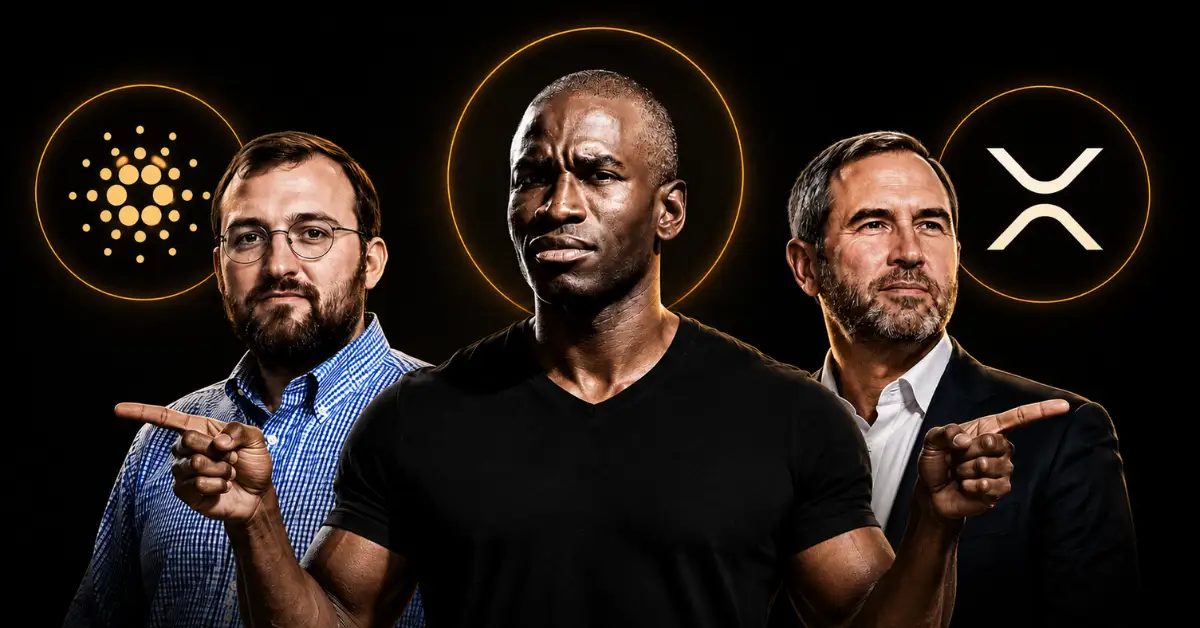 Is XRP Really ‘Nothing'? Exclusive: What Hayes and Hoskinson Are Missing About Ripple