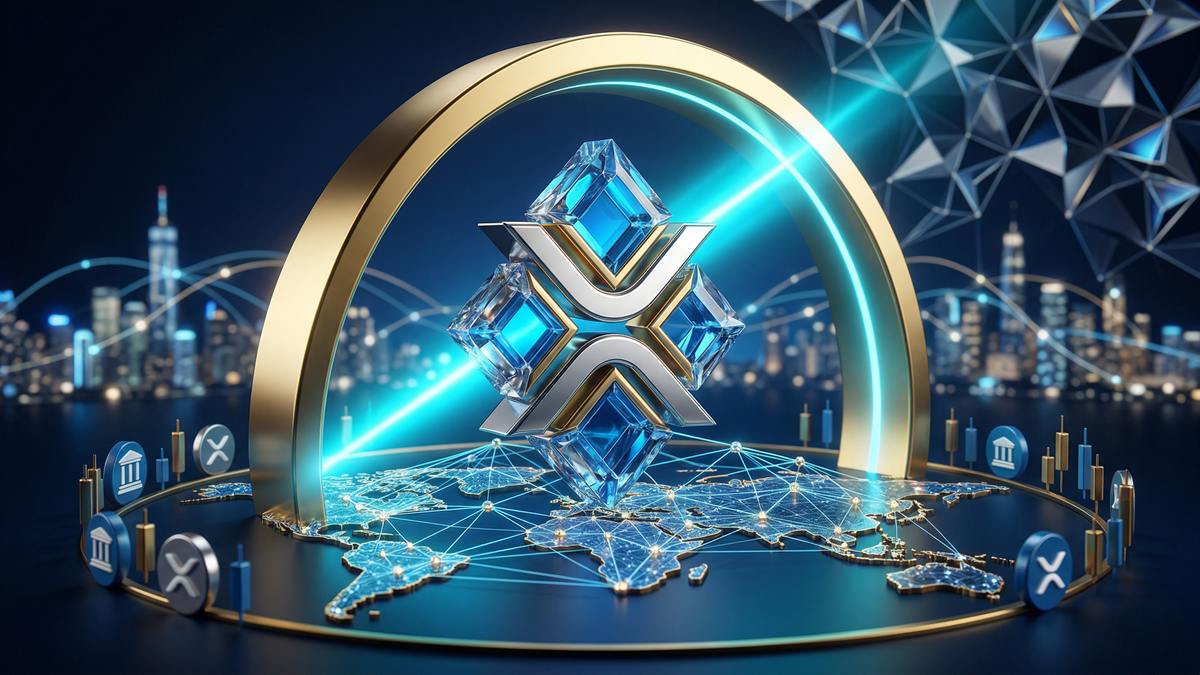Is XRP Undervalued? Ripple's Former CTO Explains the Bank Adoption Effect